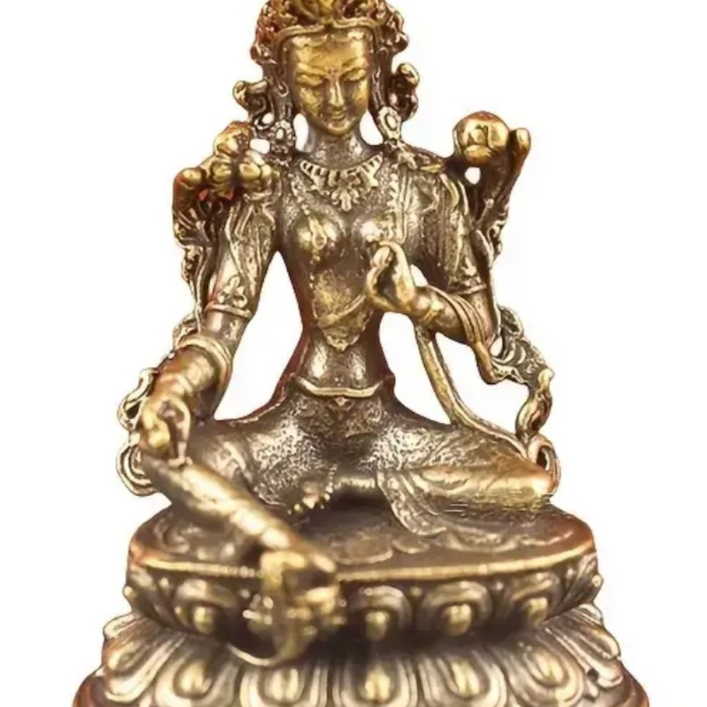 Tara statue - Picture 5 of 7